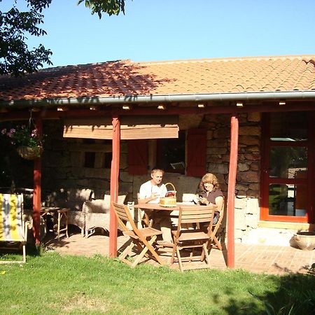 Maison d'hôtes A Casa Da Eira à Cerreda Extérieur photo