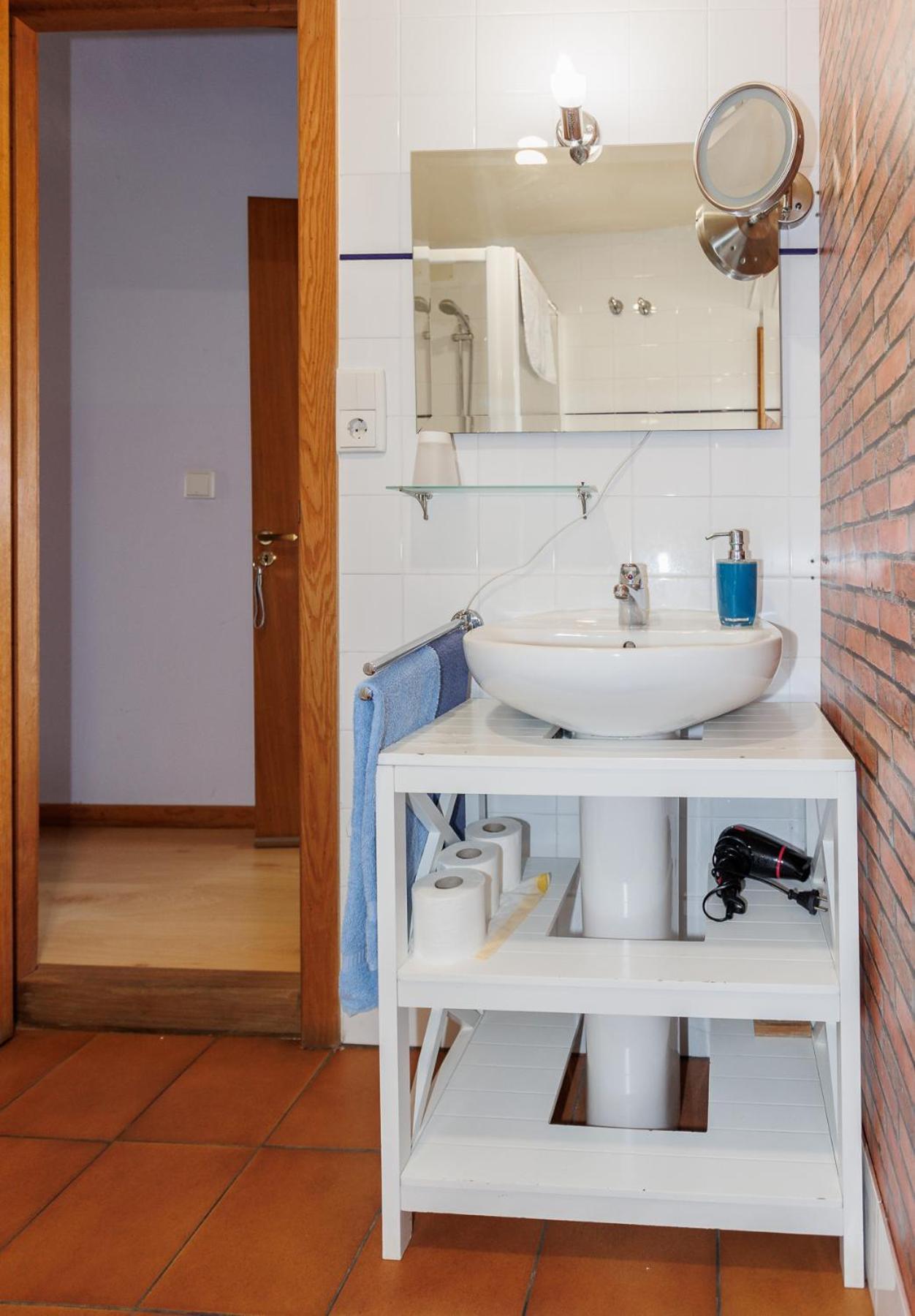 Maison d'hôtes A Casa Da Eira à Cerreda Extérieur photo