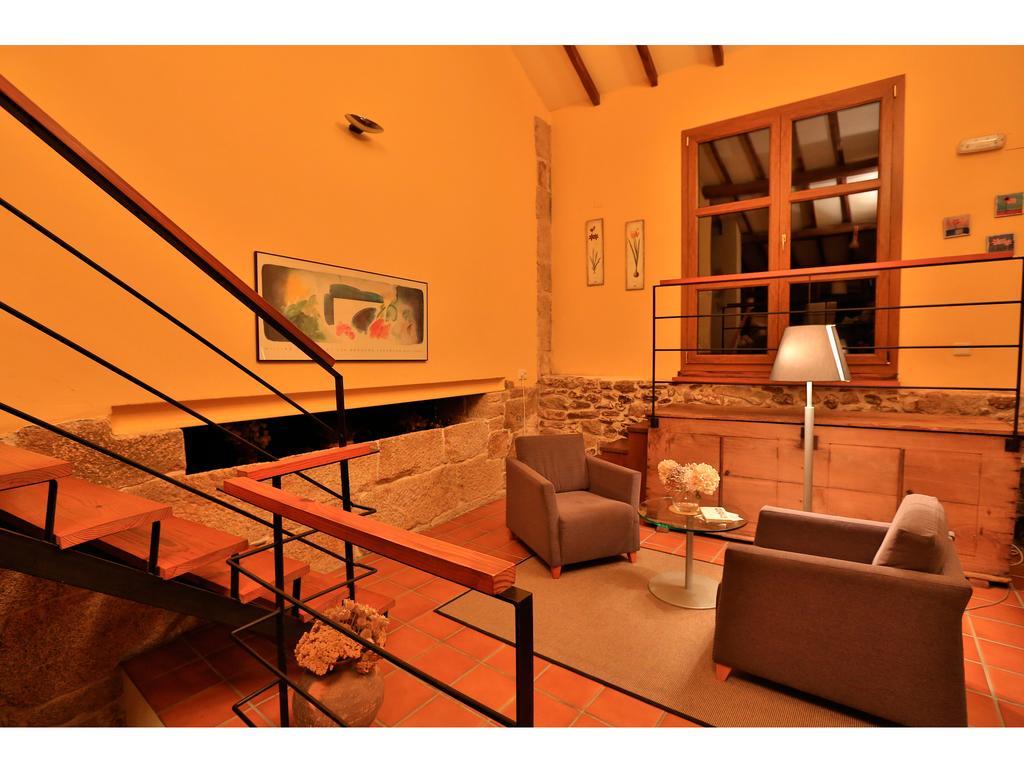 Maison d'hôtes A Casa Da Eira à Cerreda Extérieur photo