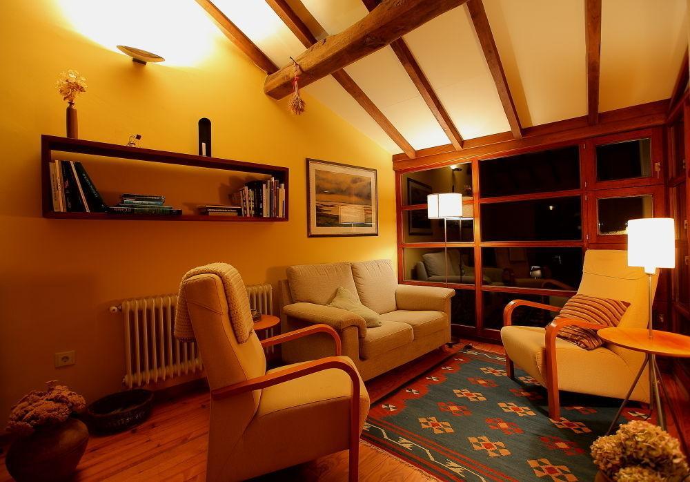 Maison d'hôtes A Casa Da Eira à Cerreda Extérieur photo
