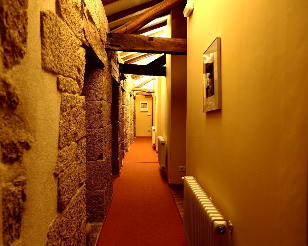 Maison d'hôtes A Casa Da Eira à Cerreda Extérieur photo
