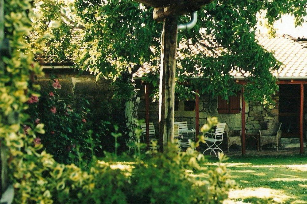 Maison d'hôtes A Casa Da Eira à Cerreda Extérieur photo