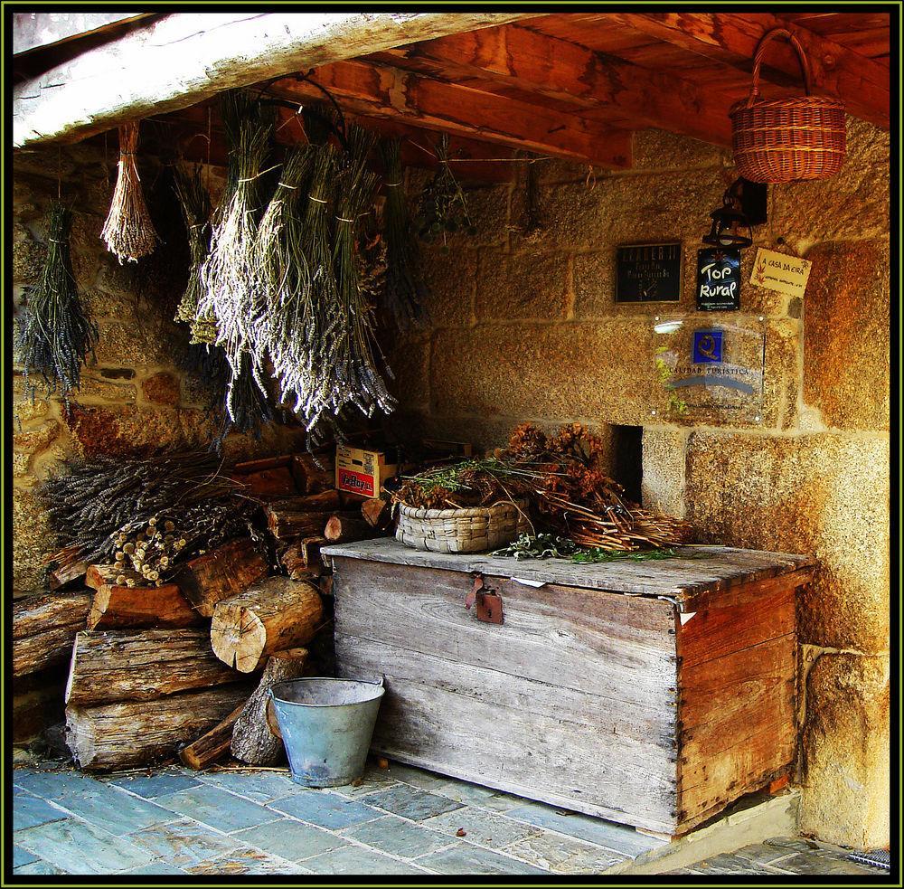 Maison d'hôtes A Casa Da Eira à Cerreda Extérieur photo