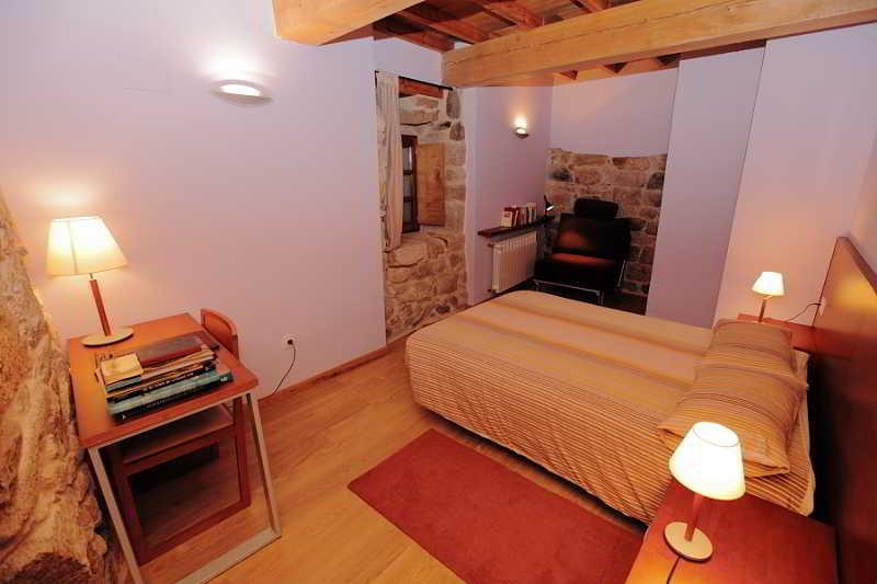 Maison d'hôtes A Casa Da Eira à Cerreda Extérieur photo