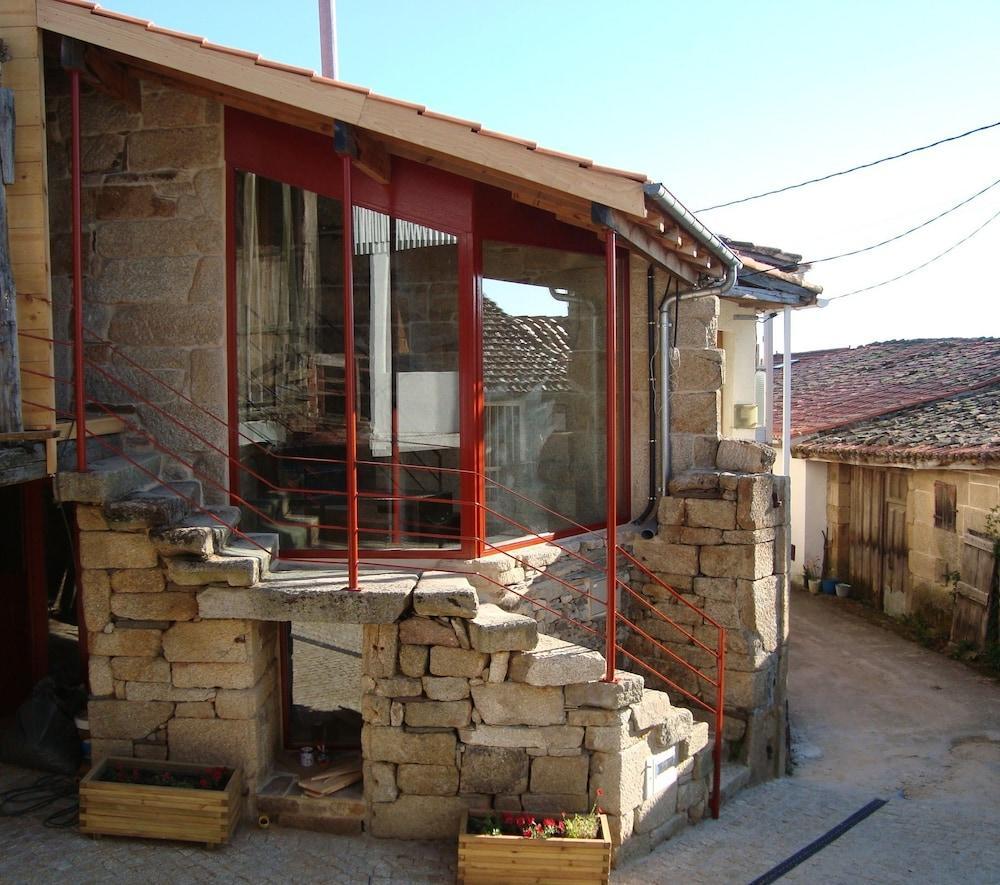 Maison d'hôtes A Casa Da Eira à Cerreda Extérieur photo